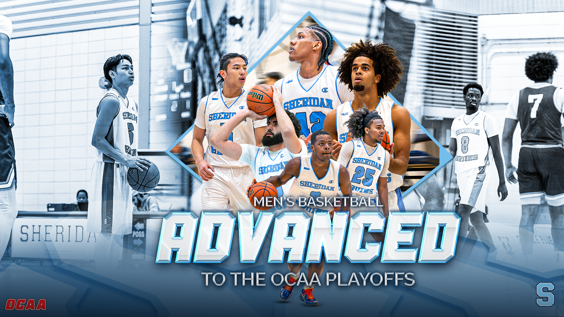 Men's Basketball head to OCAA Qualifying game