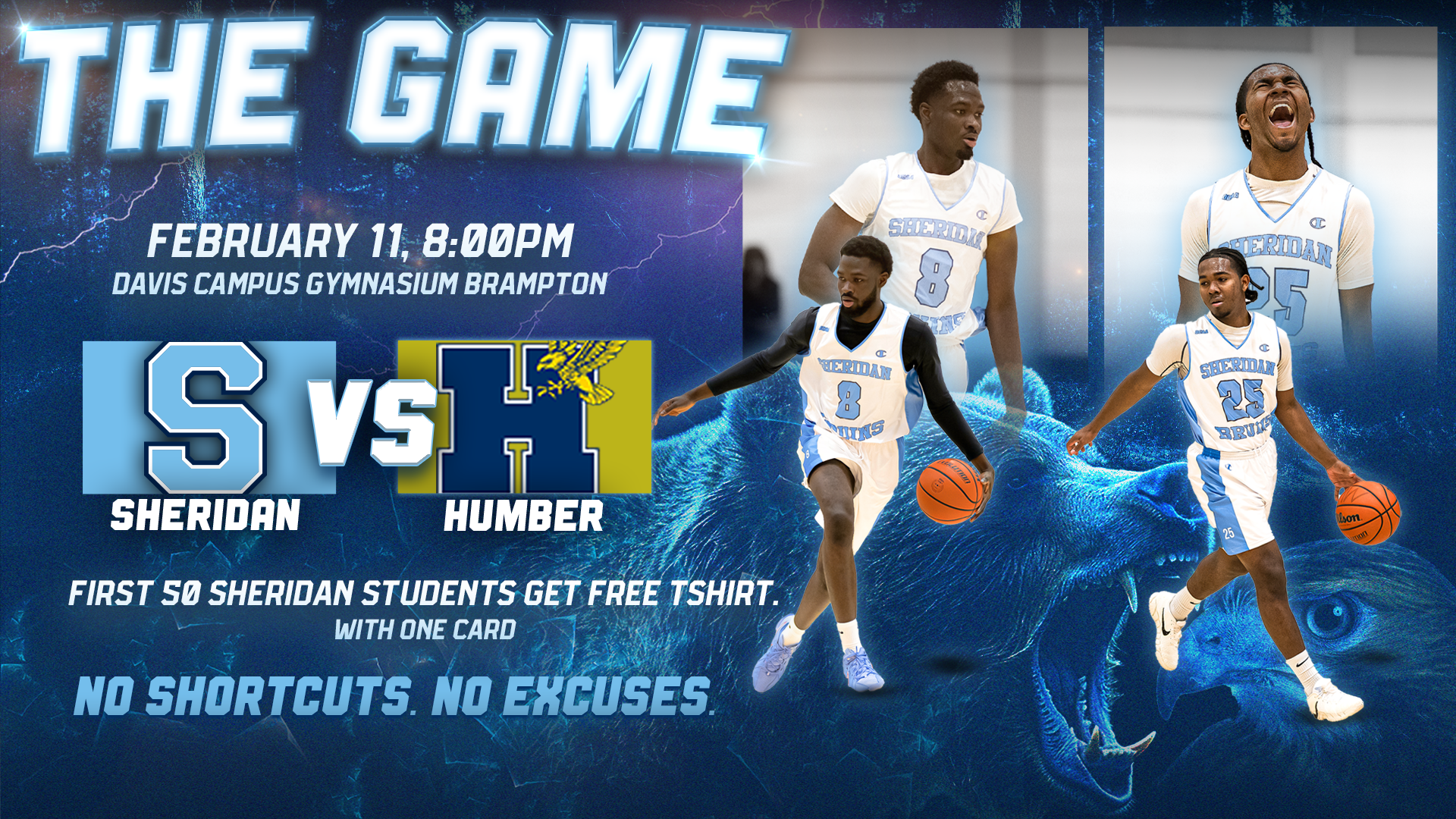 Men's Basketball - THE GAME