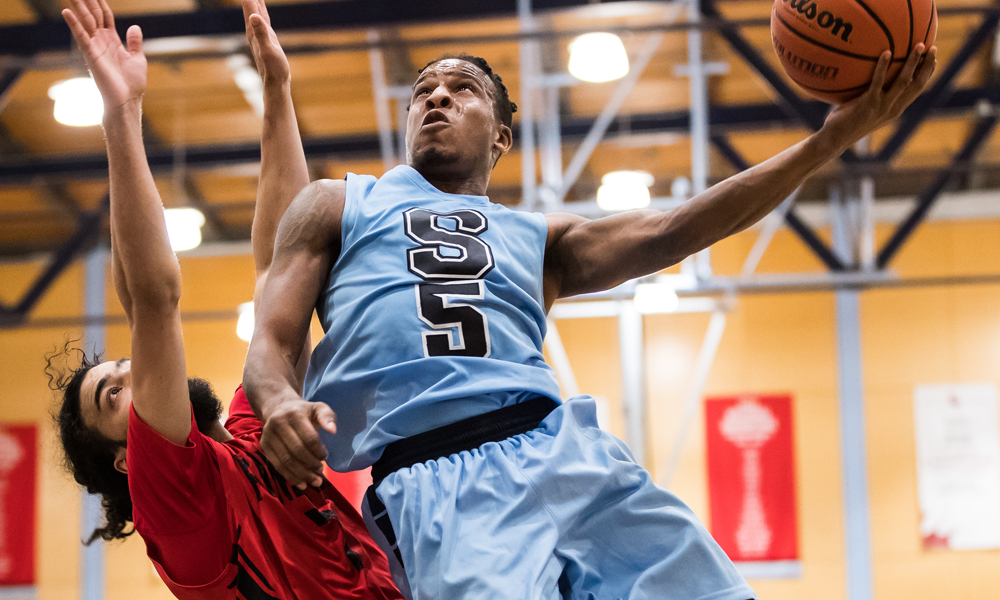 Men's basketball to take on Fanshawe in OCAA quarter-final