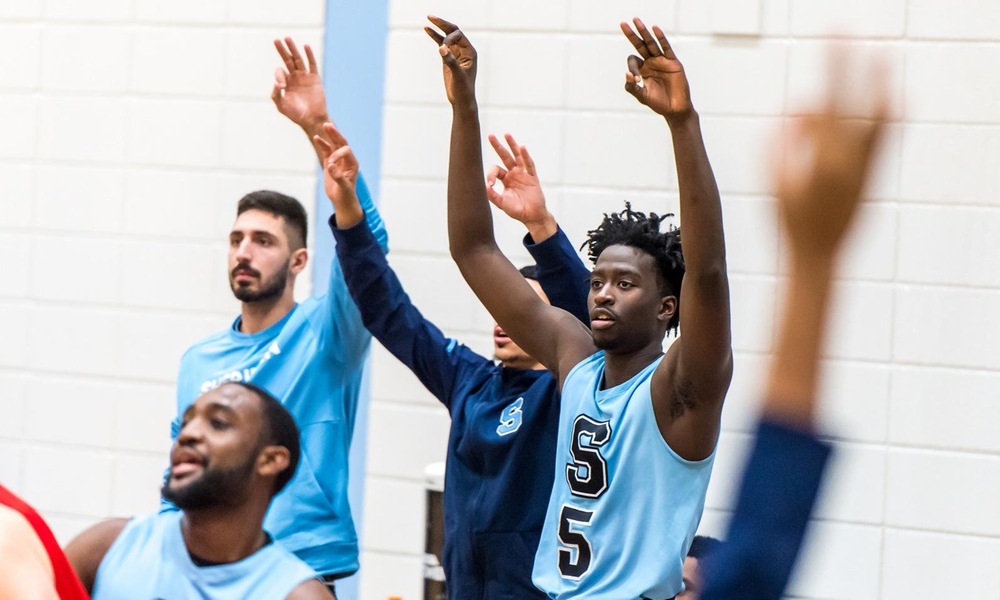 Men's basketball earns hard-fought win over Fanshawe