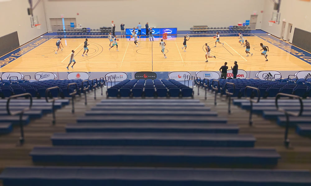 PREVIEW: men's basketball to take on Montmorency in national QF