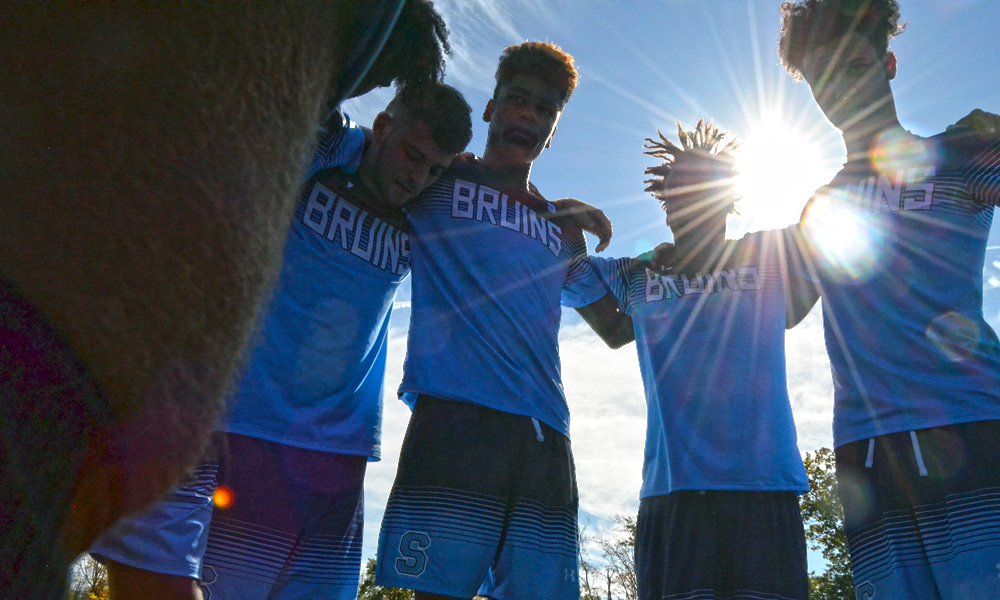 Men's soccer set for quarter-final clash with Algonquin