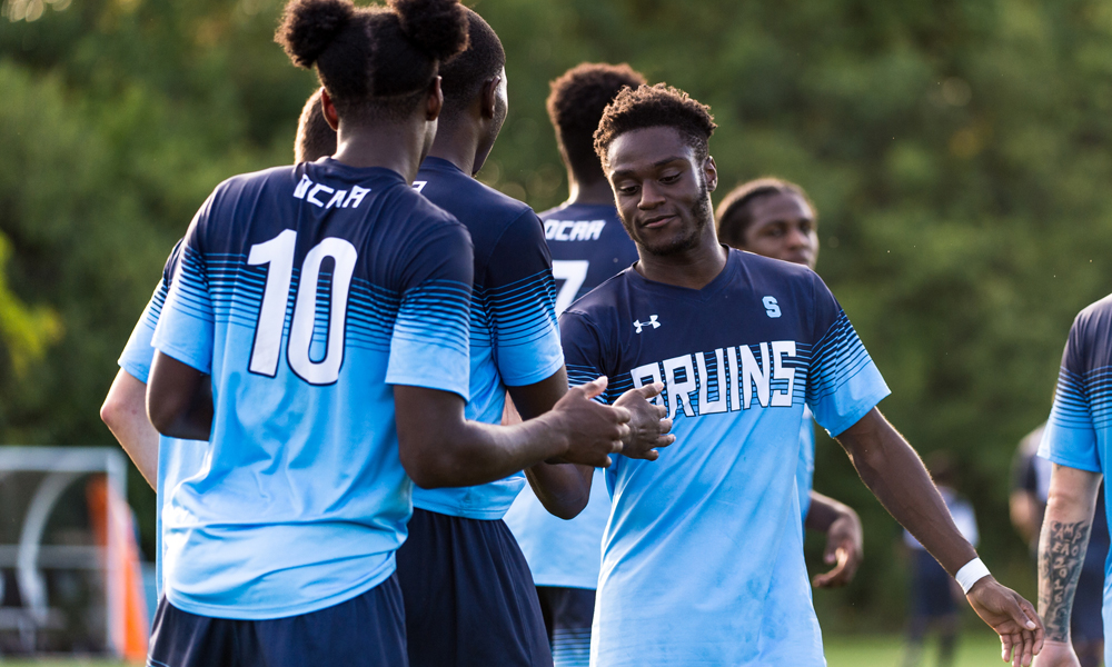Men's soccer set for quarter-final clash with Durham