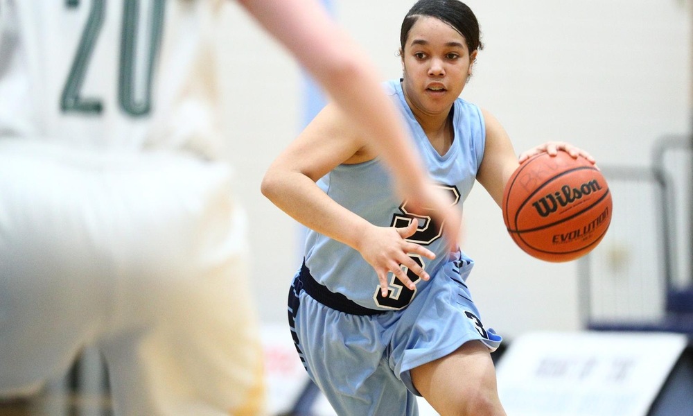 Offence goes silent for women's basketball in loss to St. Clair