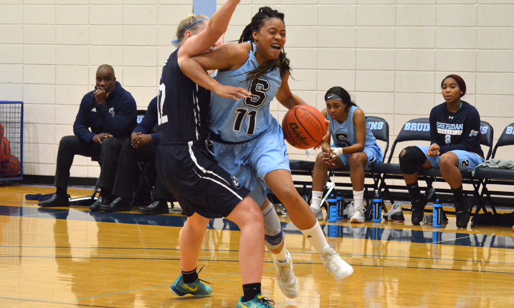 Second half comeback stalls for women's basketball in loss to Niagara