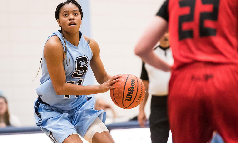 Women's basketball wrap regular season with loss at Fanshawe
