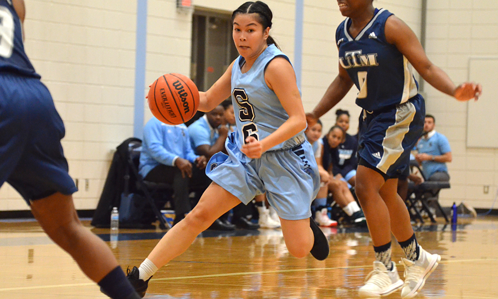 Women's basketball win second straight with triumph over UTM