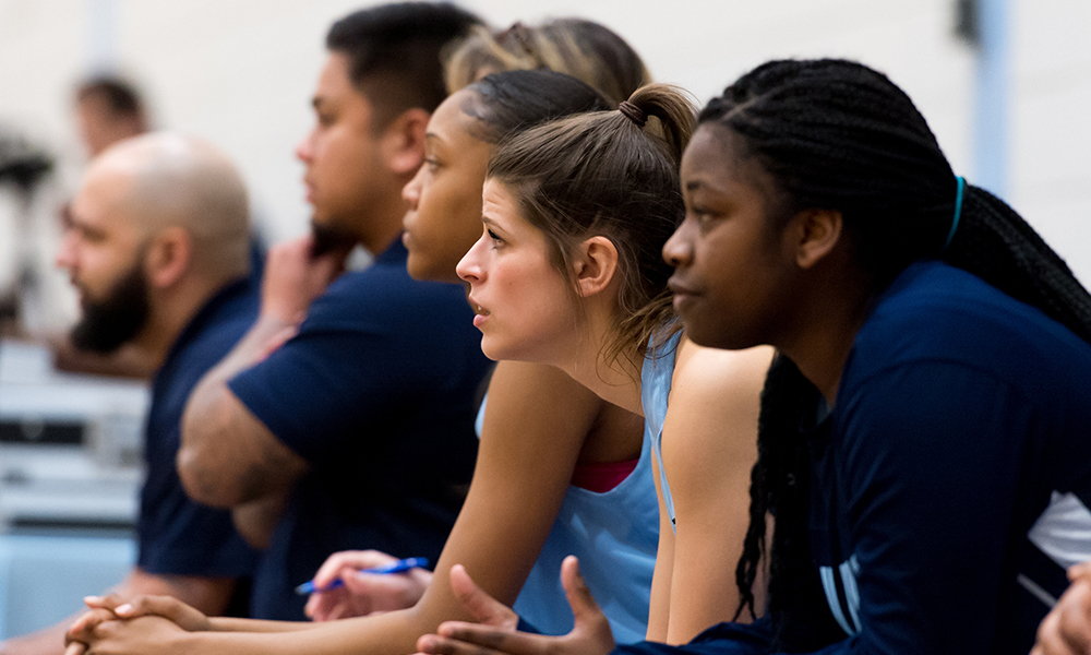 6-game winning streak for women's basketball snapped in loss to Fanshawe