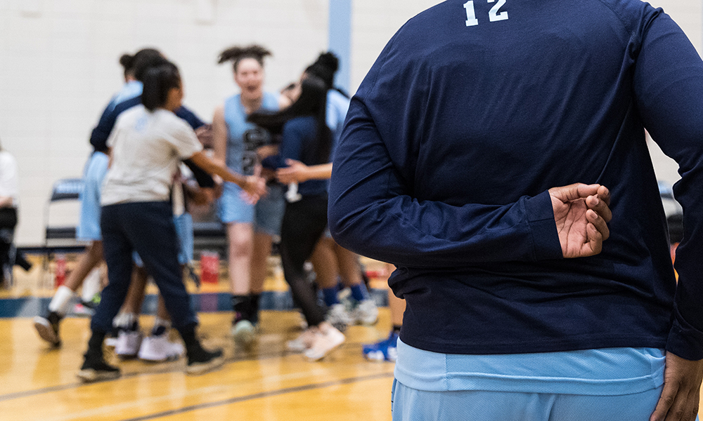 Women's basketball to host Loyalist in OCAA Round of 16