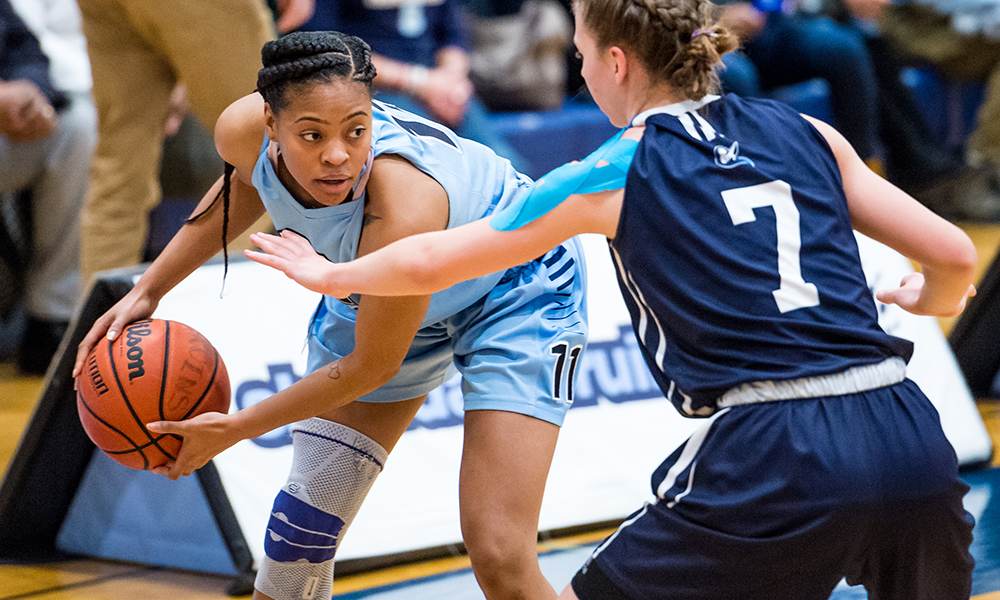 Women's basketball set for QF clash with Niagara