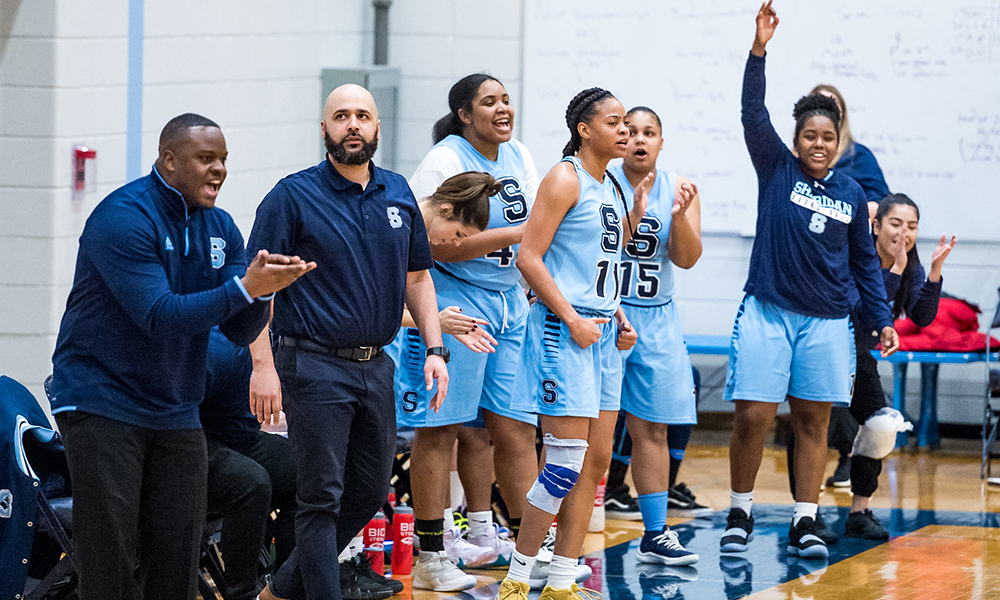 After slow start women's basketball rallies past Niagara