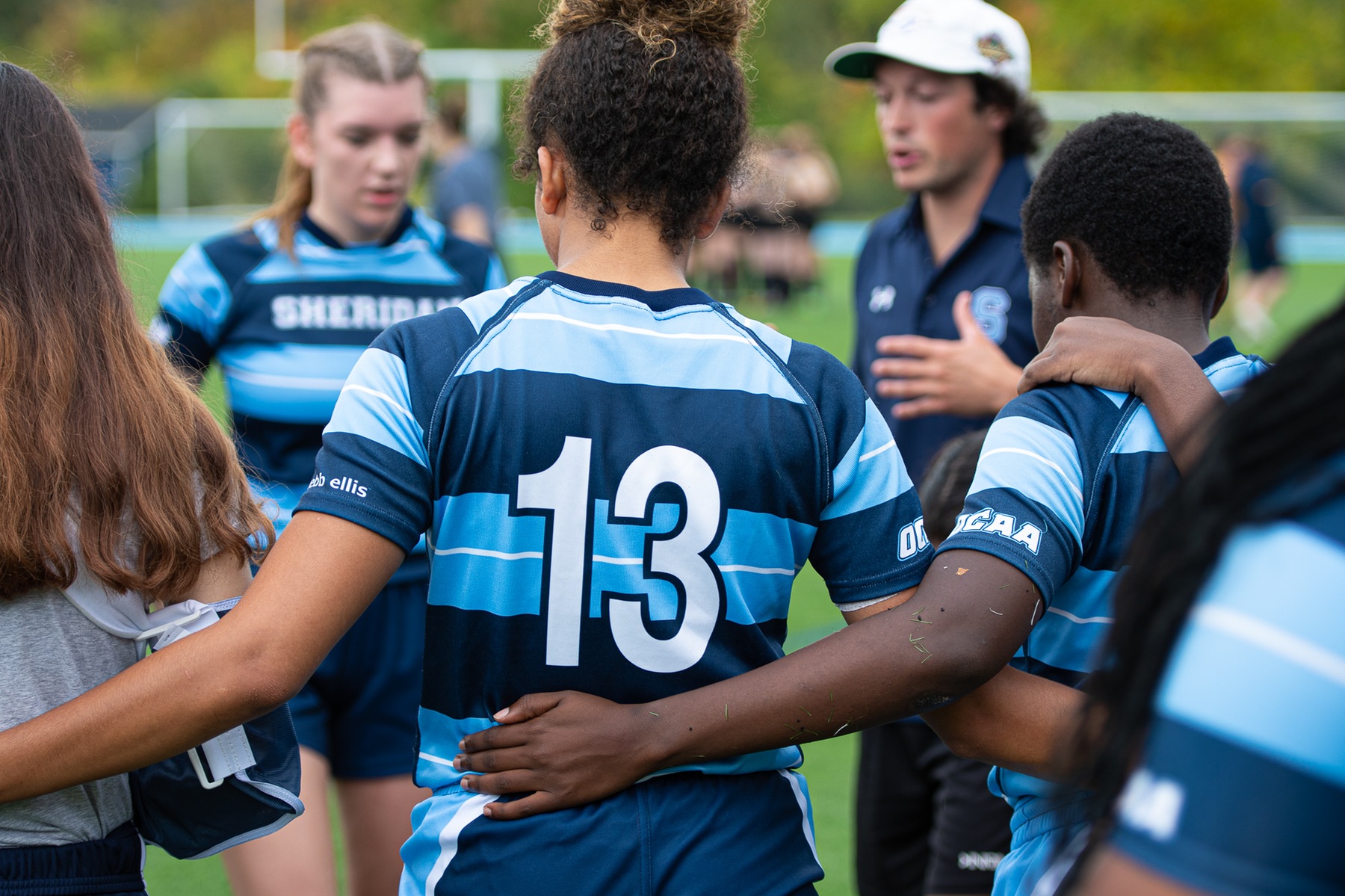 Women's Rugby heading into final Regular Season Tournament