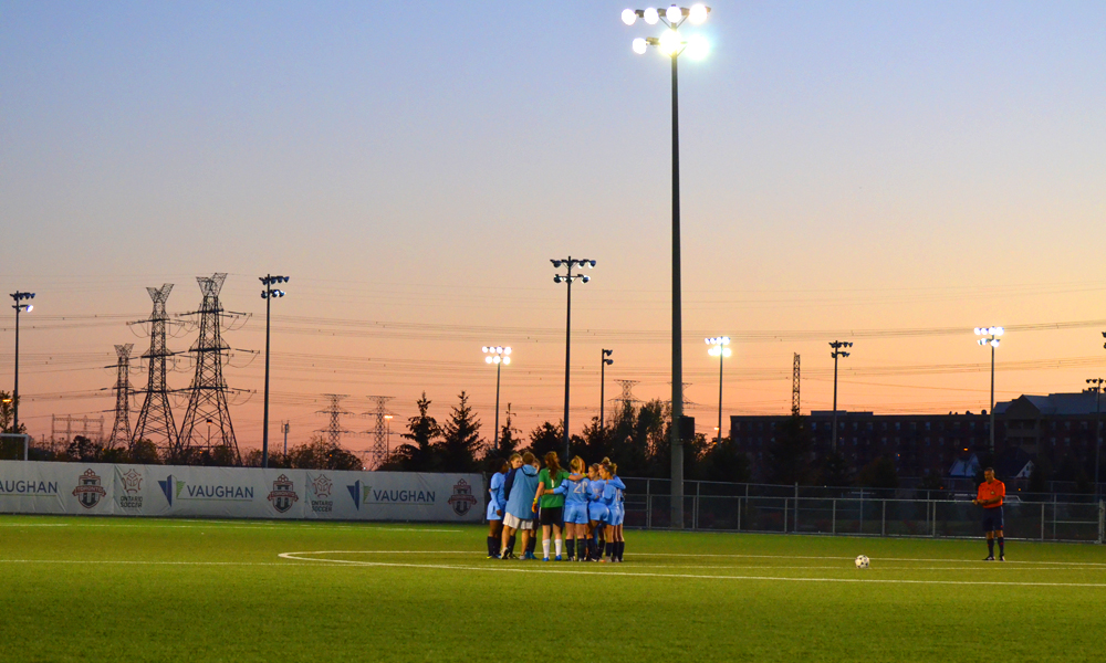 Women's soccer fall to Humber in regular season finale
