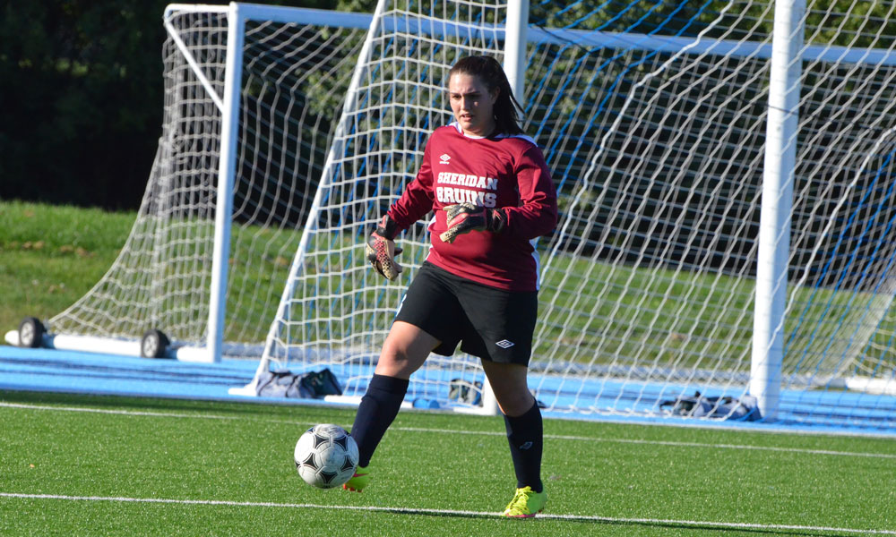 Women's soccer blanks Conestoga for second straight win