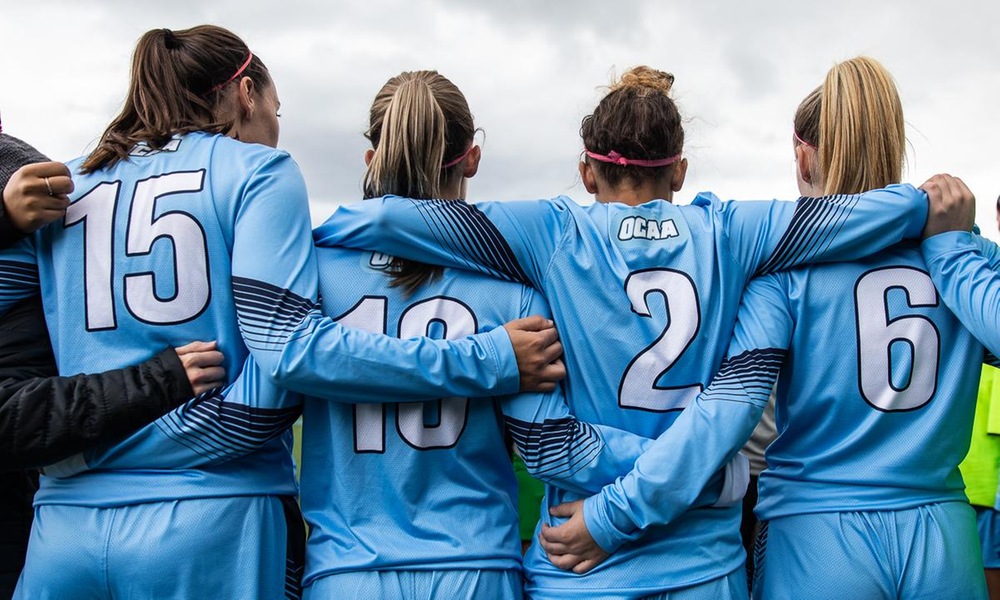 Women's soccer eliminated from post-season in loss to St. Clair