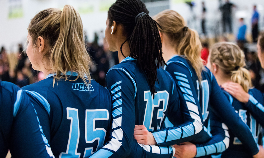 Women's volleyball knocked out of championship contention by Niagara